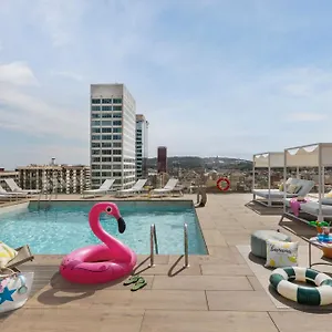 Moxy 4*, Barcelone Espagne